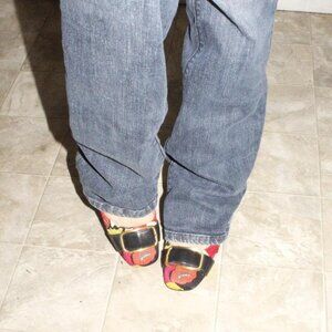 vinatge talbots flats